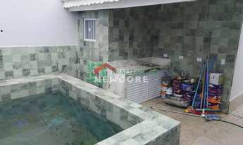 Imagem 3: Casa em Avenida Arpoador - Jussara - Mongaguá/SP