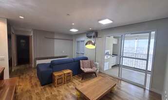 Imagem 4: Apartamento para locação MOBILIADO Edifício Murano Braz de Pina, Mogi das Cruzes