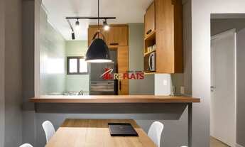 Imagem 4: Flat com ótimo preço no bairro Itaim Bibi. Confira!