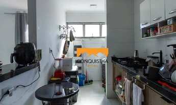 Imagem 4: Apartamento com 2 dormitórios à venda, 57 m² por R$ 280.000,00 - Demarchi - São Bernardo d