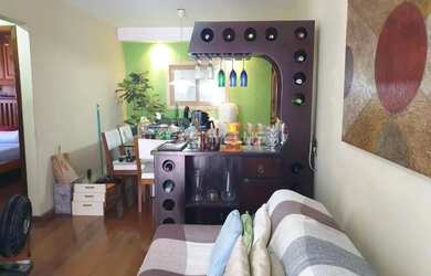 Imagem 6: Apartamento no Cachambi com Vista Deslumbrante, Lazer Completo e Armários Planejados! M69N