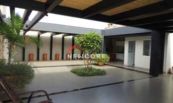 Imagem: Casa em Rua Canadá - Jardim Terra Branca