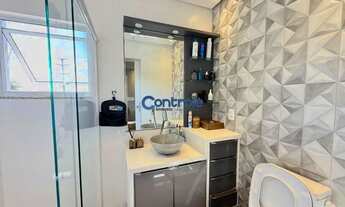 Imagem 5: Imóvel para venda tem 1300 metros quadrados com 6 quartos em Bosque das Mansões - São José