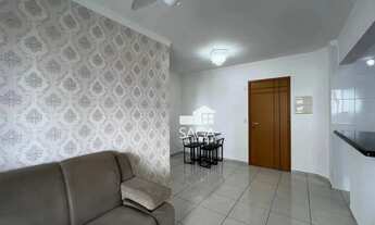 Imagem 5: Apartamento com 1 dormitório à venda, 49 m² por R$ 350.000,00 - Vila Guilhermina - Praia G