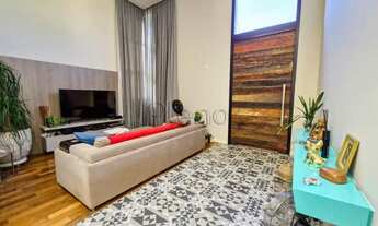 Imagem 4: Sobrado à venda em Campinas, Loteamento Alphaville Campinas, com 4 suítes, com 436.37 m²