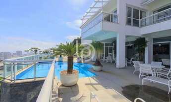 Imagem 2: Casa 4 suítes | 850 m² | Condomínio Joatinga Joá