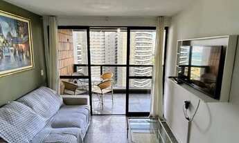 Imagem: Flat 2 quartos à venda no Meireles, Fortaleza