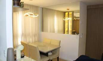 Imagem 7: Inside Bild: Apartamento 2 Quartos (1 Suíte) Mobiliado e Lazer Clube no Jardim Contorno