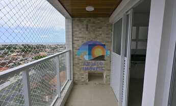 Imagem 7: Apartamento com 2 dormitórios para alugar, 82 m² por R$ 3.500,00/mês - Centro - Peruíbe/SP