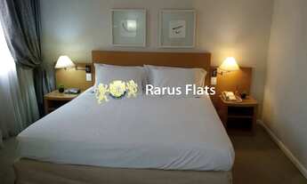 Imagem 4: Flat para alugar no Tatuapé - Edifício Tryp São Paulo Tatuapé