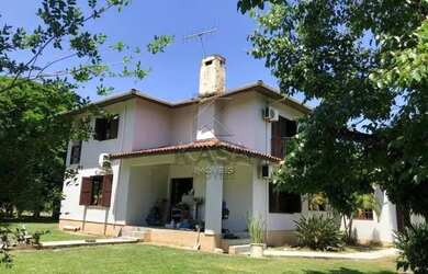 Imagem: Sobrado em Sítio de 4,8 Hectares com Piscina