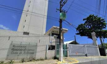 Imagem 2: Apartamento para alugar nas Rocas com 2 quartos, suíte, varanda e lazer completo - 57 m²