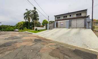 Imagem 3: Sobrado com 3 quartos, sendo 1 suíte, com 336 m² no Abranches- Curitiba-PR