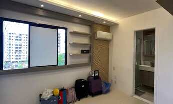 Imagem 7: Locação Grand park árvores nascente