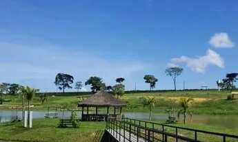 Imagem 5: Vende-se lote em condomínio de Chacaras, no município de Trindade