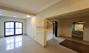 Imagem 5: Casa para Venda ou Locação em Americana-SP 4 Quartos, 1 Suíte, 3 Salas, 4 Banheiros, 4 Vag