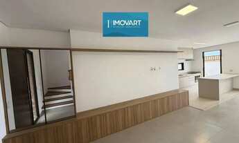 Imagem 2: Sobrado para aluguel e venda possui 148 metros quadrados com 3 quartos