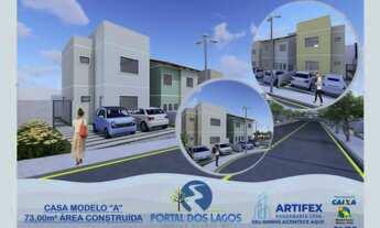 Imagem 2: Casa 2 quartos com 2 suítes no Santo Inácio. Lavabo, churrasq, doc gratuit, entr facilitad