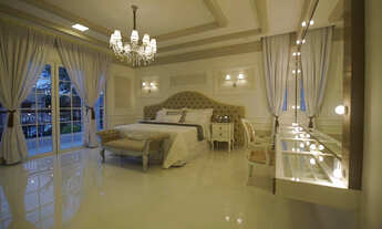 Imagem 7: Mansão Cinematográfica - 490m² - 5 suítes - Mobiliada e Decorada