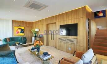 Imagem 7: Cobertura à venda com piscina e 3 suítes na Vila Nova Conceição