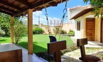 Imagem 7: Casa com 5 dormitórios à venda, 415 m² dois terrenos por R$ 1.120.000 - Capim Macio - Nata