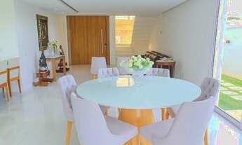 Imagem 10: Casa com 5 dormitórios à venda, 265 m² por R$ 1.290.000,00 - Cajupiranga - Parnamirim/RN