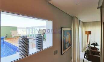 Imagem 5: Cobertura à venda com piscina e 3 suítes na Vila Nova Conceição