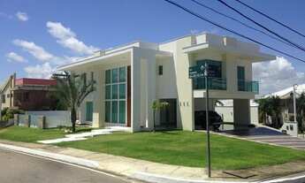 Imagem: Casa espetacular no Bosque das Palmeiras