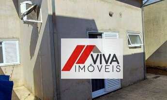 Imagem 5: Casa com 2 dormitórios à venda, 80 m² por R$ 400.000,00 - Alto do Mirante - Paulínia/SP