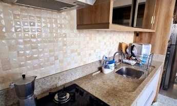 Imagem 2: Cobertura com 3 dormitórios à venda, 124 m² por R$ 780.000,00 - Caminho Novo - Palhoça/SC