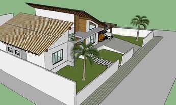 Imagem 3: Casa em Condomínio para Venda em Maricá, Flamengo, 3 dormitórios, 2 suítes, 3 banheiros, 2