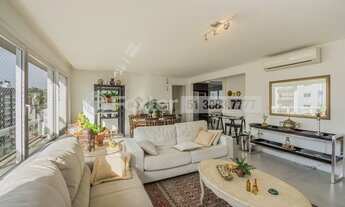 Imagem 4: Apartamento para venda tem 160 metros quadrados com 4 quartos em Menino Deus - Porto Alegr