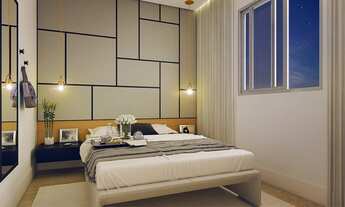 Imagem 6: Apartamento para venda tem 46 metros quadrados com 2 quartos