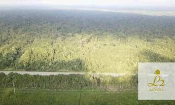 Imagem: PERMUTA 100 ! Área de 222.693 m² - Praia