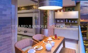 Imagem 6: Myrthes Vieira- 2 quartos suíte lazer Andar Alto - Praia da Costa