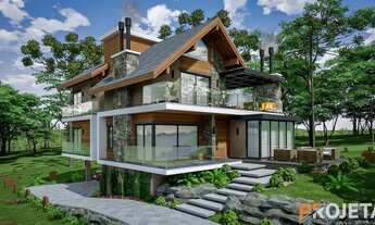 Imagem 2: Canela - Casa Padrão - Altos Pinheiros