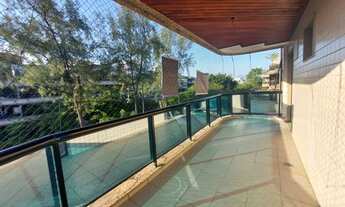 Imagem 2: Apartamento 3 Quartos 124 m² - Genaro de Carvalho - Recreio dos Bandeirantes