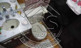 Imagem 6: Apartamento de 90 metros quadrados no bairro Vila Isabel com 2 quartos