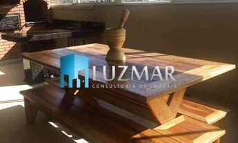 Imagem 2: Cobertura duplex mobiliado sendo dois dormitórios na Estrada de Itapecerica