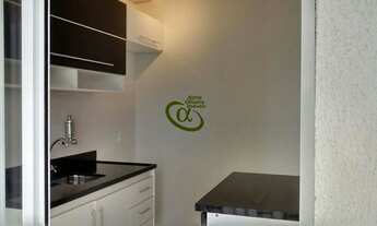 Imagem 5: Locação- Apartamento com 1 suíte em Condomínio de Alphaville/ Melville