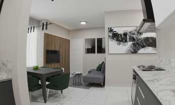 Imagem 5: Apartamento para venda tem 90 metros quadrados com 2 quartos em Itacolomi - Balneário Piça