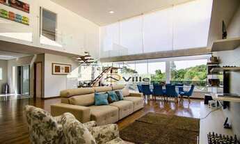 Imagem 5: Sobrado com 4 dormitórios à venda, 500 m² por R$ 1.700.000,00 - Pitas - Cotia/SP