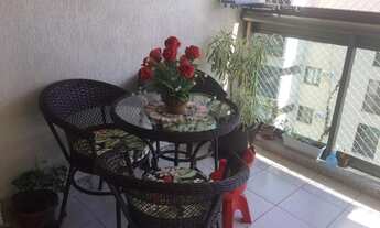 Imagem 4: Apartamento de 90 metros quadrados no bairro Tijuca com 3 quartos