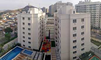 Imagem 3: Apartamento pronto de 50 metros com 2 quartos e varanda em Penha - Rio de Janeiro - RJ