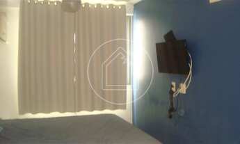 Imagem 7: Ótimo apartamento 2 quartos, 1 suite, varanda gourmet, dep. completa empregada, 1 vaga