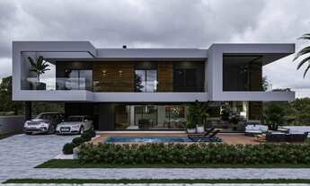 Imagem: Casa em condomínio 5 suítes 4 vagas 338