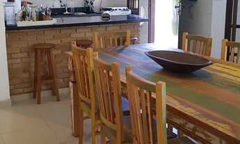 Imagem 4: CASA 03 DORMITÓRIOS + EDÍCULA NO CONDOMÍNIO VERDE MAR NA PRAIA DA COCANHA, CARAGUATATUBA