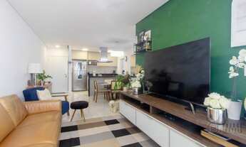 Imagem 5: Apartamento no Estreito em Florianópolis 3 quartos com suíte 2 vagas de garagem + hobby bo