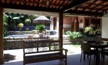 Imagem 2: Casa de condomínio para venda com 350 metros quadrados com 4 quartos em Itaipu - Niterói