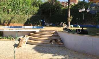 Imagem 3: Casa com 3 dormitórios à venda, 400 m² por R$ 1.700.000,00 - Condomínio Campos de Santo An